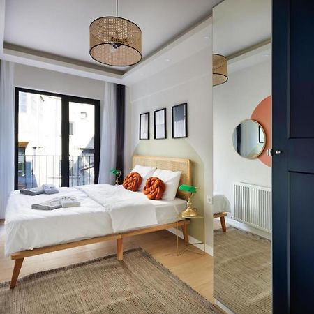 Appartement By Abraham Galata à Istambul Extérieur photo
