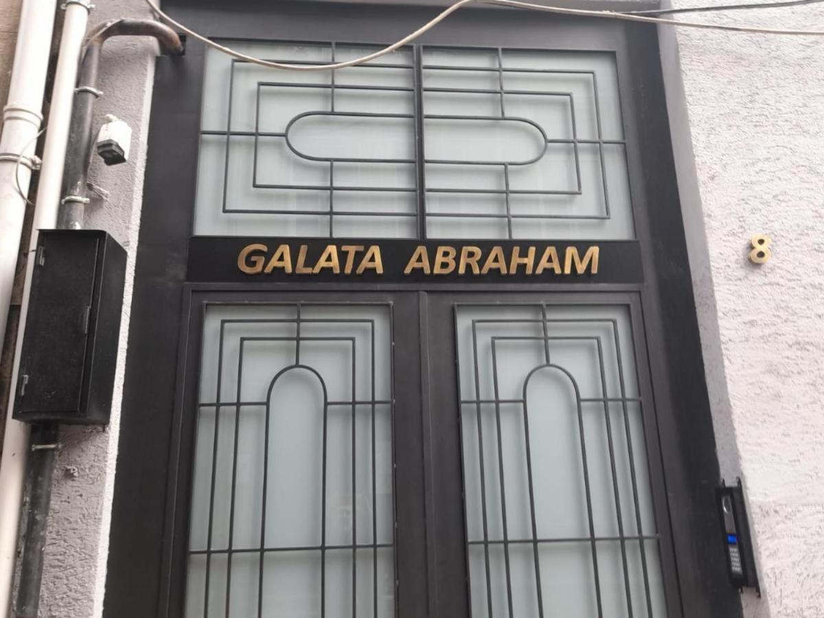 Appartement By Abraham Galata à Istambul Extérieur photo