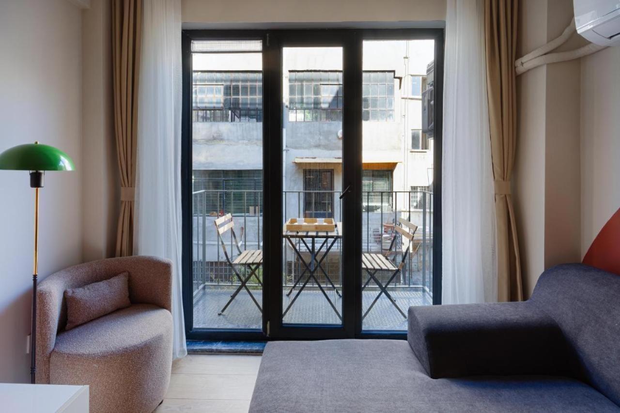 Appartement By Abraham Galata à Istambul Extérieur photo