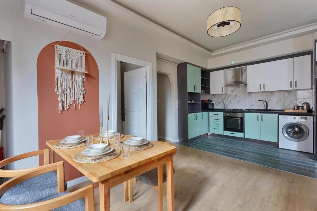 Appartement By Abraham Galata à Istambul Extérieur photo