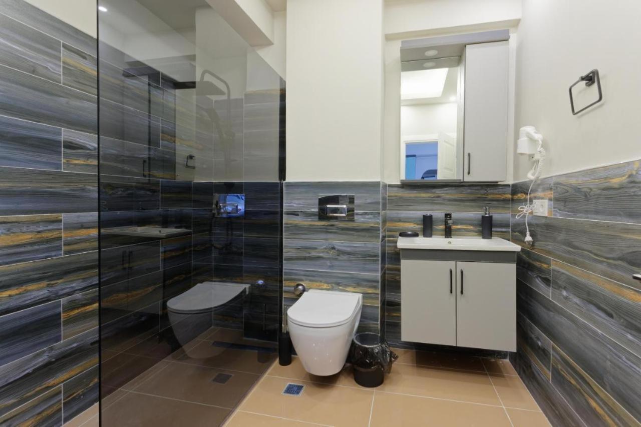 Appartement By Abraham Galata à Istambul Extérieur photo