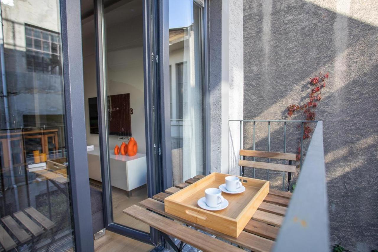 Appartement By Abraham Galata à Istambul Extérieur photo
